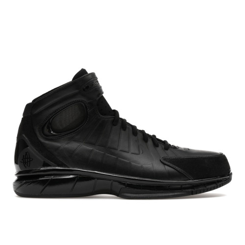 Nike Air Zoom Huarache 2K4 OT Black - мужская сетка размеров