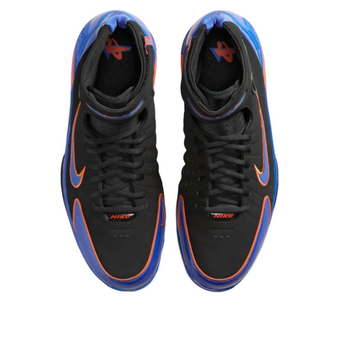 Nike Air Zoom Huarache 2K4 Penny Hardaway - мужская сетка размеров Nike Air Zoom Huarache 2K4 Penny Hardaway - мужская сетка размеров