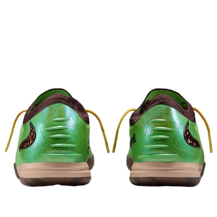 Travis Scott x Nike Phantom 6 Low Elite IC SE Multi Color Metallic Gold - мужская сетка размеров Travis Scott x Nike Phantom 6 Low Elite IC SE Multi Color Metallic Gold - мужская сетка размеров