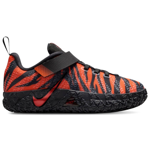 Nike Ja 3 Animal Pack Tiger (PS) - детская сетка размеров