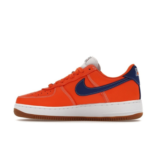Nike Air Force 1 Low Retro PRM Knicks - мужская сетка размеров Nike Air Force 1 Low Retro PRM Knicks - мужская сетка размеров