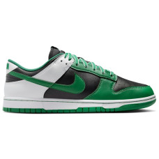 Nike Dunk Low Retro Black White Clover