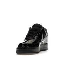 Nike Air Force 1 Low 07 Premium Black Patent