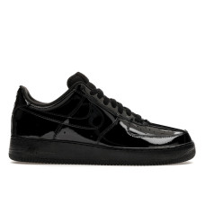 Nike Air Force 1 Low 07 Premium Black Patent