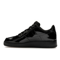 Nike Air Force 1 Low 07 Premium Black Patent