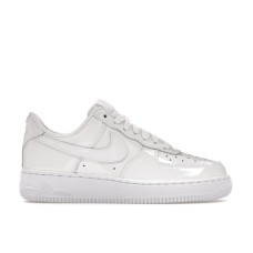 Nike Air Force 1 Low 07 Premium White Patent