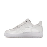 Nike Air Force 1 Low 07 Premium White Patent