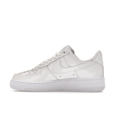 Nike Air Force 1 Low 07 Premium White Patent