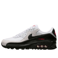 Nike Air Max 90 Perforated Leather White Black