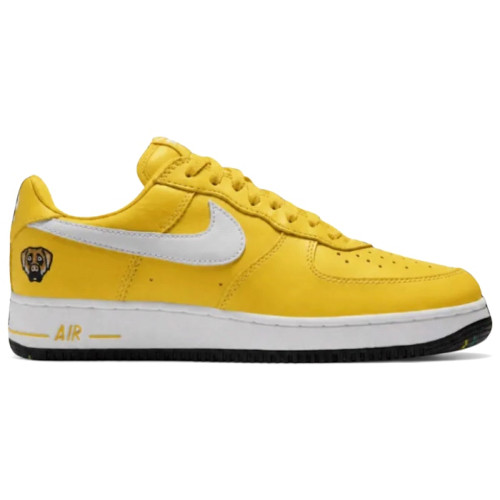 Victor Victor x Nike Air Force 1 01 Yellow Zest - мужская сетка размеров