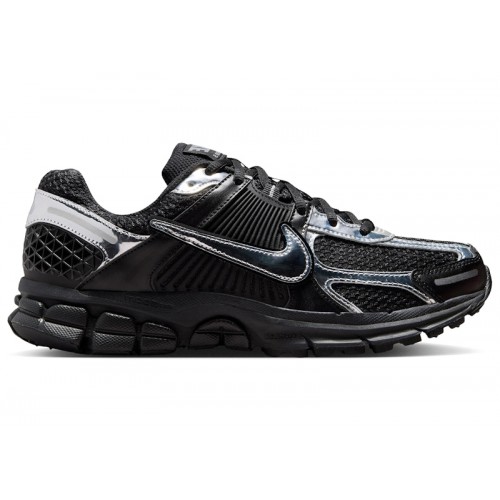 Nike Zoom Vomero 5 Black Chrome (W) - женская сетка размеров