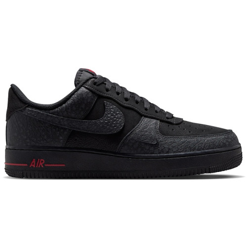 Nike Air Force 1 Low 07 Hellfire - мужская сетка размеров