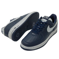 Nike Air Force 1 Low 01 College Navy Grey