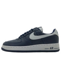 Nike Air Force 1 Low 01 College Navy Grey