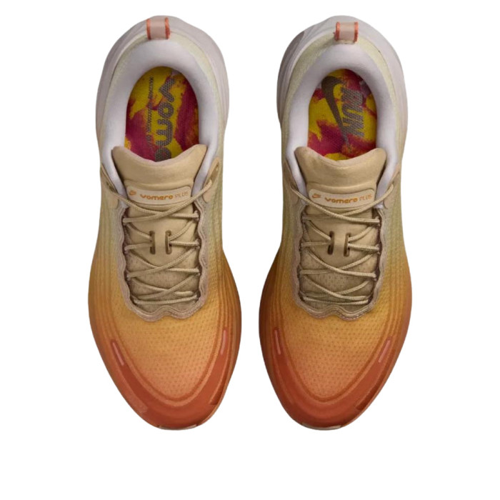 Nike Vomero Plus Cheat Day Cheeto Dust - мужская сетка размеров Nike Vomero Plus Cheat Day Cheeto Dust - мужская сетка размеров