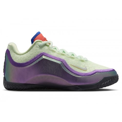 Nike LeBron 23 Green with Envy (GS) - подростковая сетка размеров