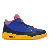 Jordan 3 Retro Brazil