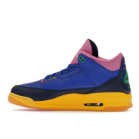 Jordan 3 Retro Brazil