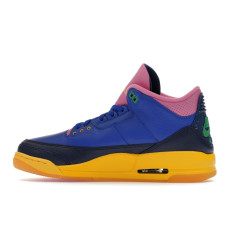 Jordan 3 Retro Brazil