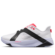 Nike Hybrid RN White Black Laser Crimson