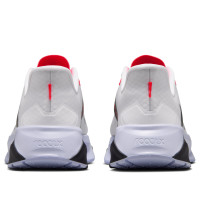 Nike Hybrid RN White Black Laser Crimson