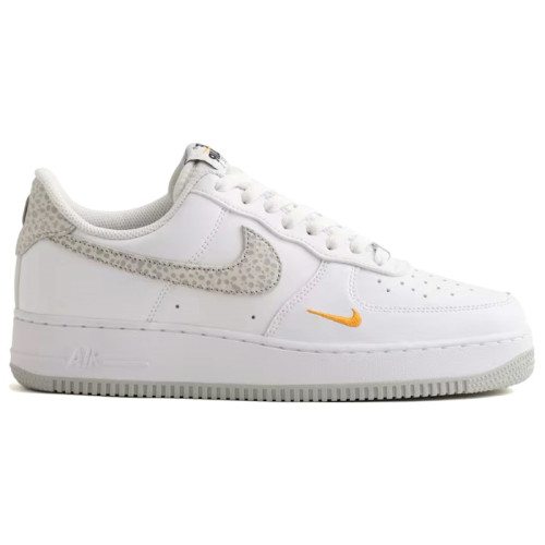 Nike Air Force 1 Low Safari - мужская сетка размеров