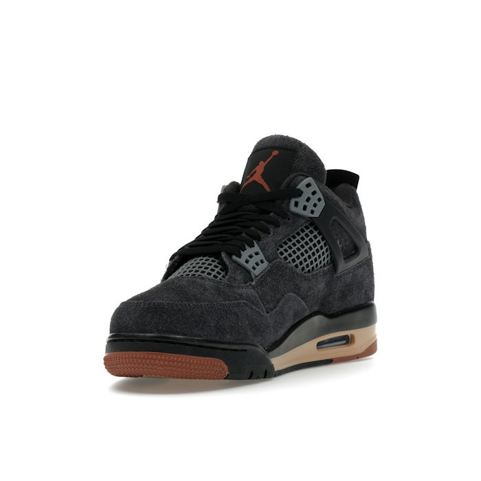 Air Jordan 4 London - мужская сетка размеров Air Jordan 4 London - мужская сетка размеров