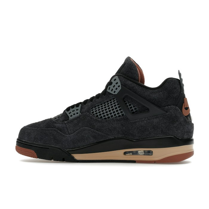 Air Jordan 4 London - мужская сетка размеров Air Jordan 4 London - мужская сетка размеров