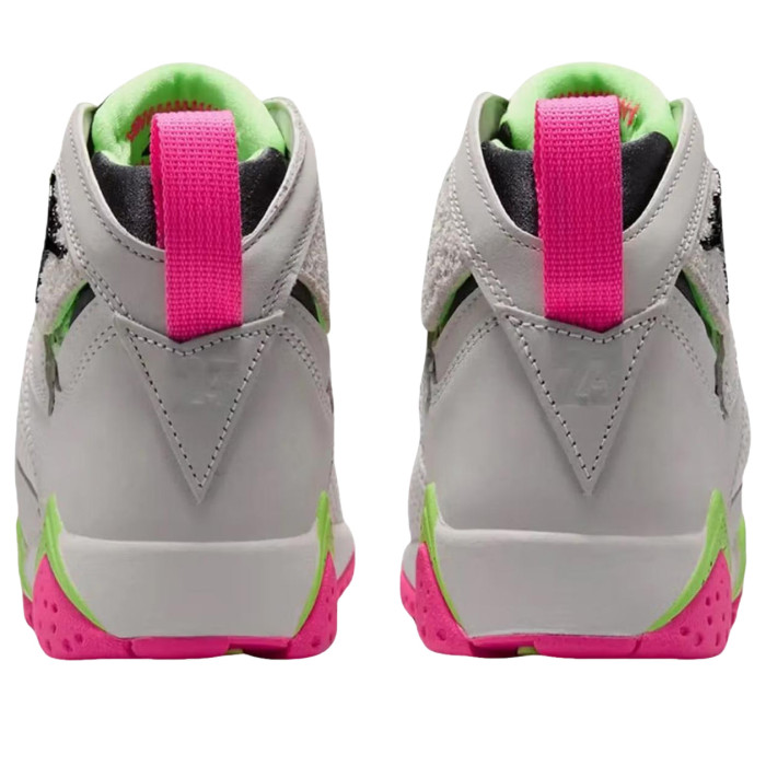 Air Jordan 7 Tennis Day - мужская сетка размеров Air Jordan 7 Tennis Day - мужская сетка размеров