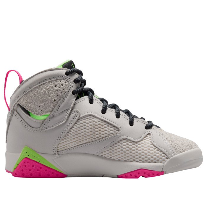 Air Jordan 7 Retro GS Tennis Day - подростковая сетка размеров Air Jordan 7 Retro GS Tennis Day - подростковая сетка размеров