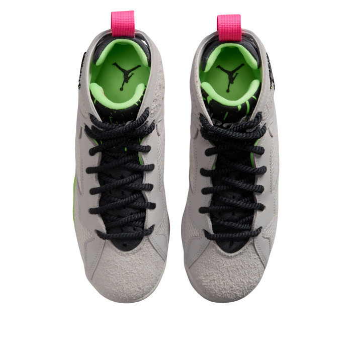 Air Jordan 7 Retro GS Tennis Day - подростковая сетка размеров Air Jordan 7 Retro GS Tennis Day - подростковая сетка размеров