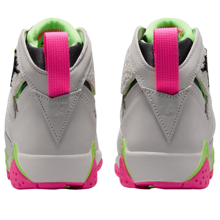 Air Jordan 7 Retro GS Tennis Day - подростковая сетка размеров Air Jordan 7 Retro GS Tennis Day - подростковая сетка размеров