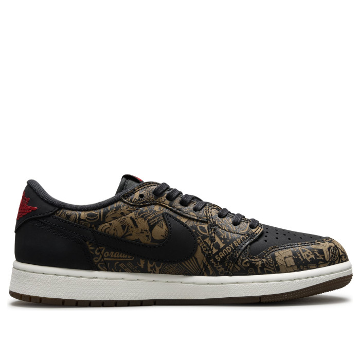 Air Jordan 1 Low OG Laser - мужская сетка размеров Air Jordan 1 Low OG Laser - мужская сетка размеров
