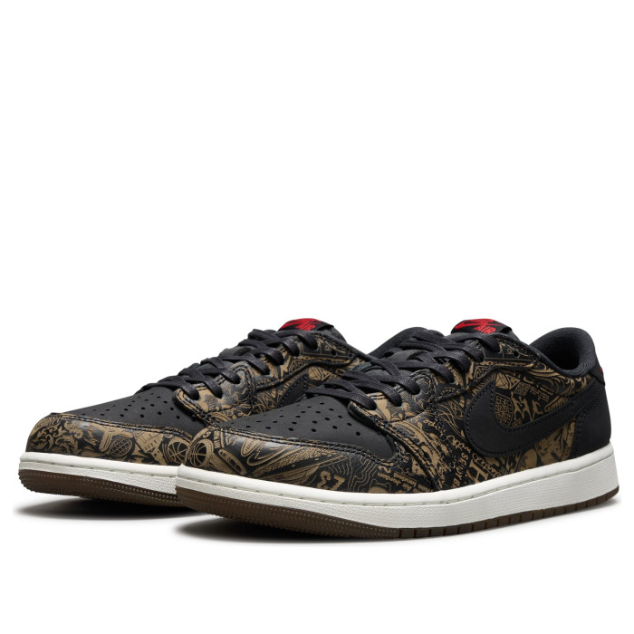 Air Jordan 1 Low OG Laser - мужская сетка размеров Air Jordan 1 Low OG Laser - мужская сетка размеров