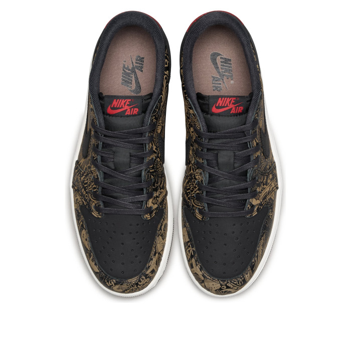 Air Jordan 1 Low OG Laser - мужская сетка размеров Air Jordan 1 Low OG Laser - мужская сетка размеров