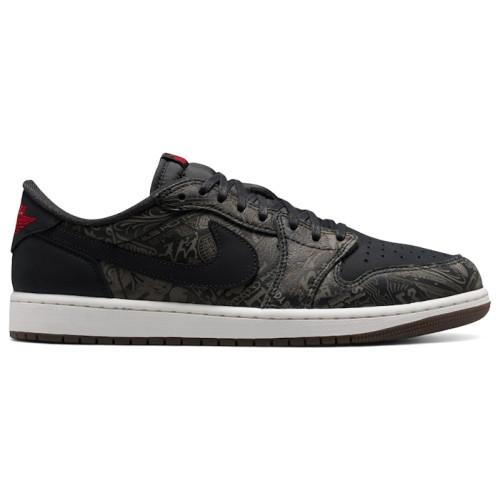 Air Jordan 1 Low OG Laser - мужская сетка размеров