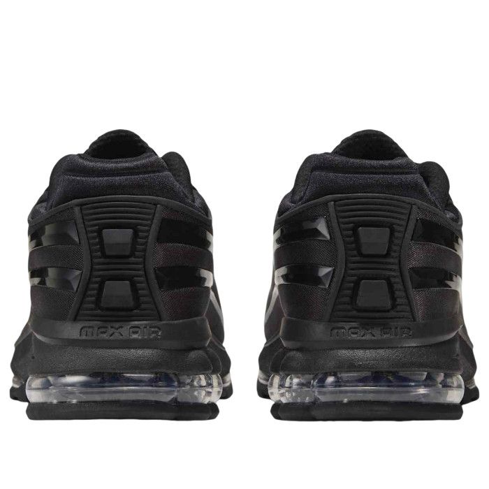 Nike Air Max Ecstasy Plus Triple Black - мужская сетка размеров Nike Air Max Ecstasy Plus Triple Black - мужская сетка размеров