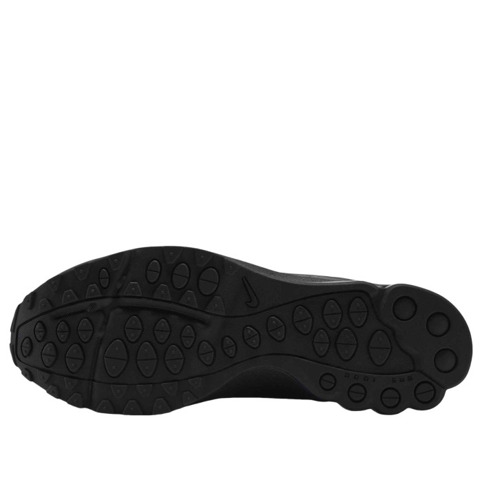 Nike Air Max Ecstasy Plus Triple Black - мужская сетка размеров Nike Air Max Ecstasy Plus Triple Black - мужская сетка размеров