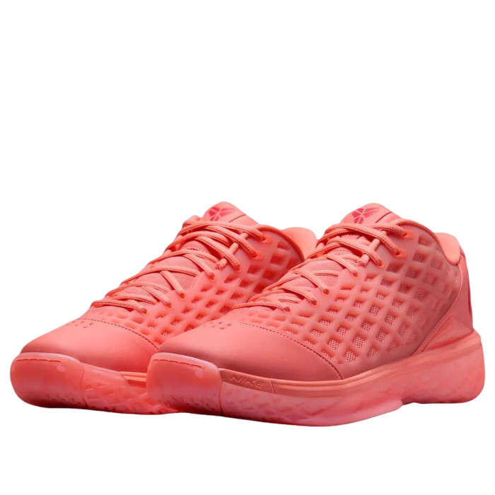 Nike Zoom Kobe 3 Low Protro Atomic Pink - мужская сетка размеров Nike Zoom Kobe 3 Low Protro Atomic Pink - мужская сетка размеров