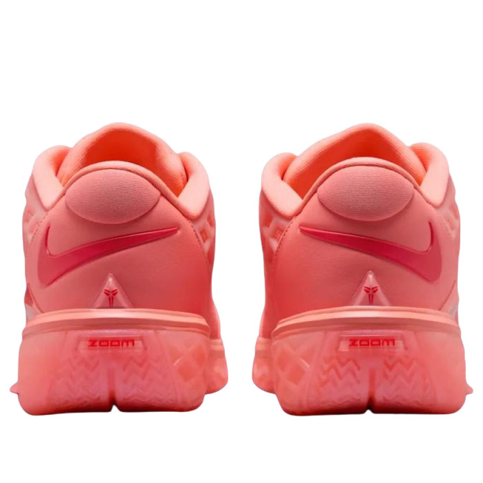Nike Zoom Kobe 3 Low Protro Atomic Pink - мужская сетка размеров Nike Zoom Kobe 3 Low Protro Atomic Pink - мужская сетка размеров