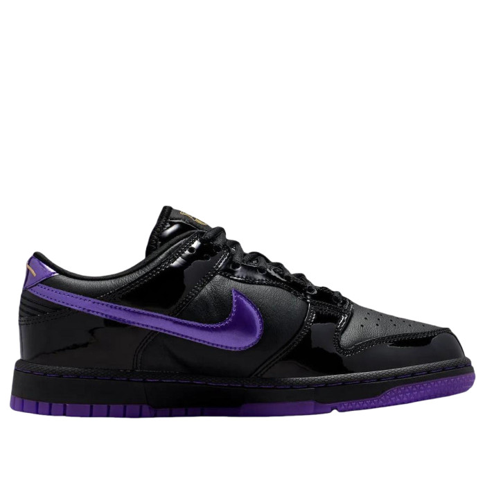 FC Barcelona x Nike Kobe Dunk Low Protro Black Field Purple - мужская сетка размеров FC Barcelona x Nike Kobe Dunk Low Protro Black Field Purple - мужская сетка размеров