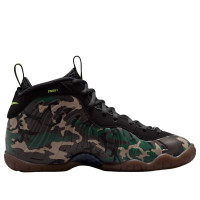Детские Nike Little Posite Pro Army Camo (2026) (PS)