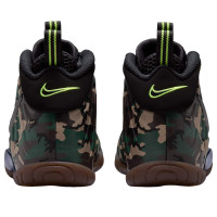 Детские Nike Little Posite Pro Army Camo (2026) (PS)