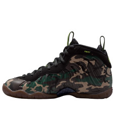Детские Nike Little Posite Pro Army Camo (2026) (PS)