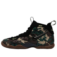 Подростковые Nike Little Posite Pro Army Camo (2026) (GS)