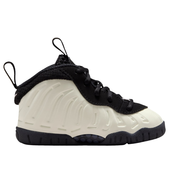 Nike Little Posite Pro Premium TD Summit White Black - детская сетка размеров Nike Little Posite Pro Premium TD Summit White Black - детская сетка размеров