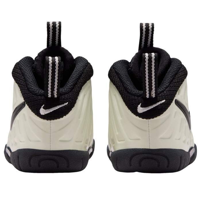 Nike Little Posite Pro Premium TD Summit White Black - детская сетка размеров Nike Little Posite Pro Premium TD Summit White Black - детская сетка размеров