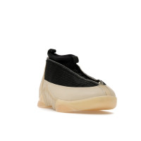 Jordan 15-23RE Black Muslin
