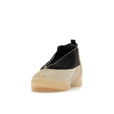Jordan 15-23RE Black Muslin