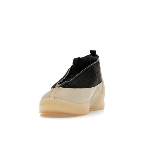 Air Jordan 15 23RE Black Muslin - мужская сетка размеров